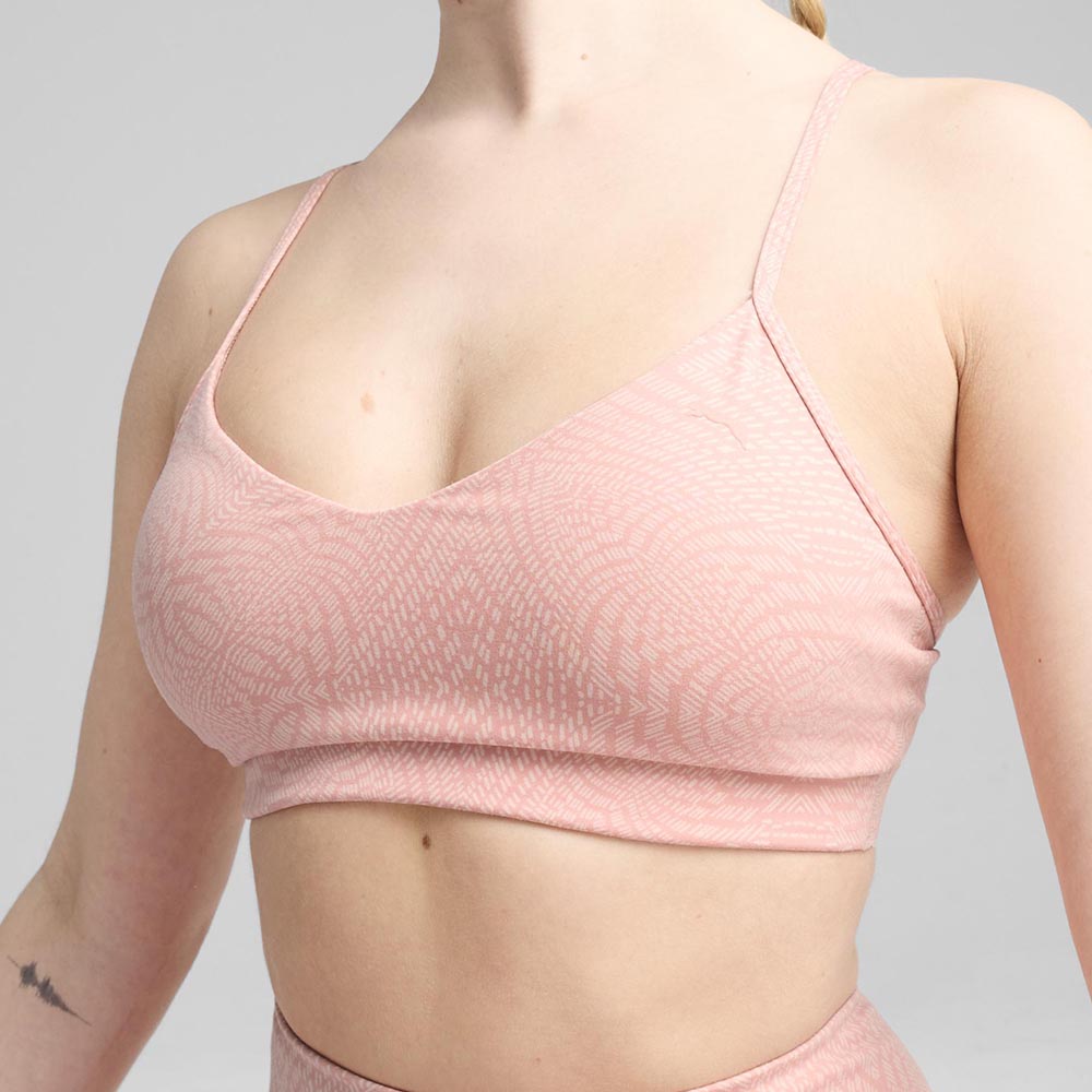PUMA Move Cloudspun Women's Sports Bra - Supersports Thailand