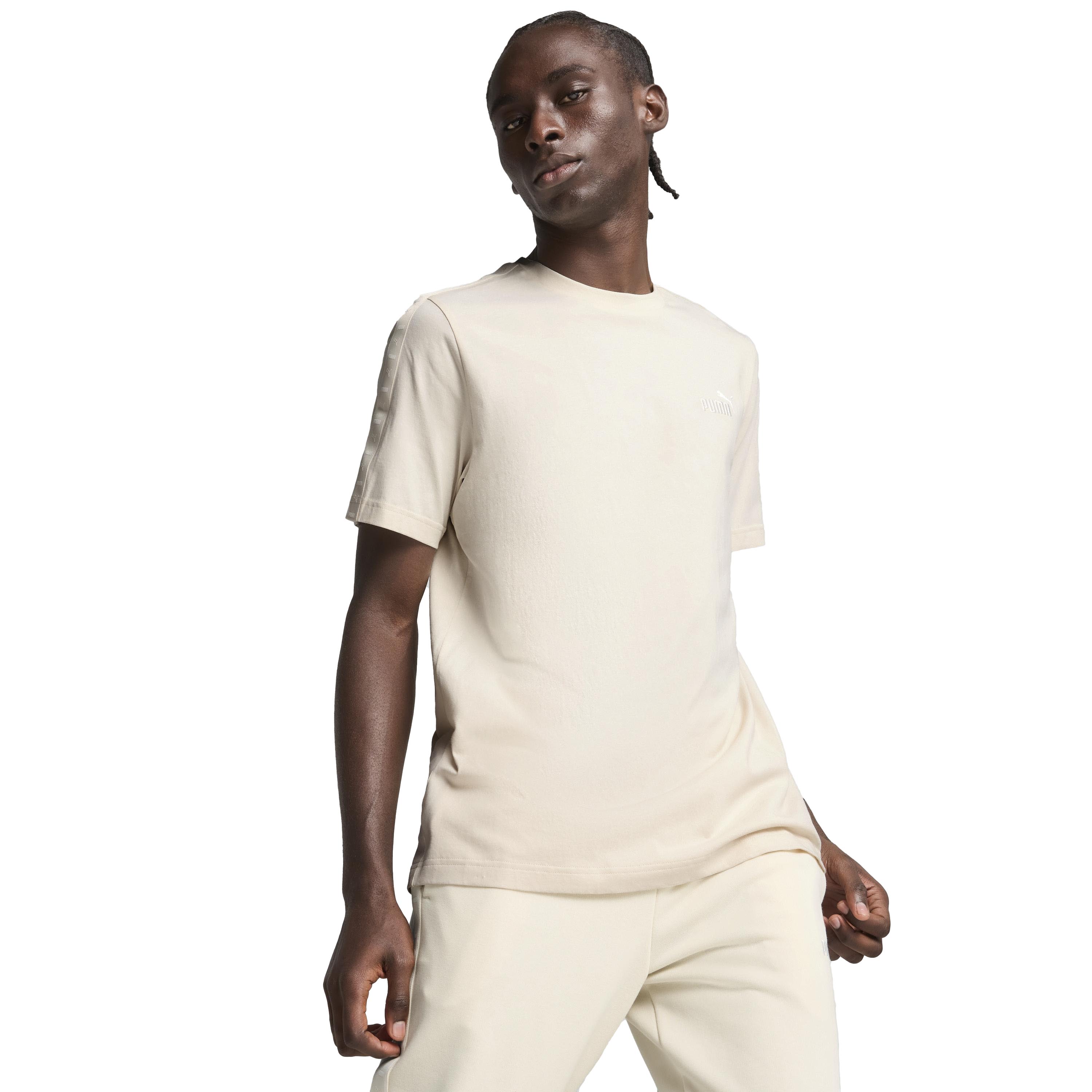 PUMA Essential Tape Men's T-Shirt - Supersports Thailand