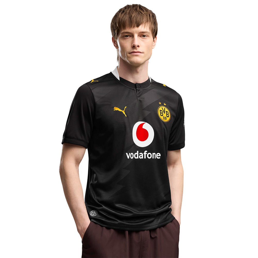 PUMA Men's Borussia Dortmund Away Replica 2026/27 Jersey - Supersports Thailand Supersports Thailand