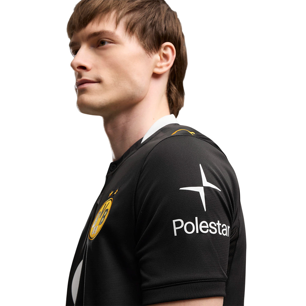 PUMA Men's Borussia Dortmund Away Replica 2026/27 Jersey - Supersports Thailand Supersports Thailand