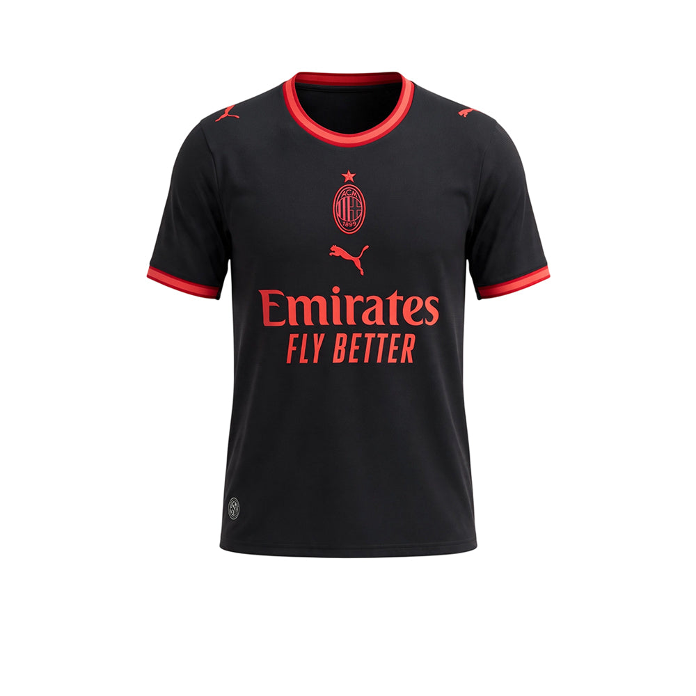 PUMA Men's AC Milan Third Replica 2026/27 Jersey - Supersports Thailand Supersports Thailand