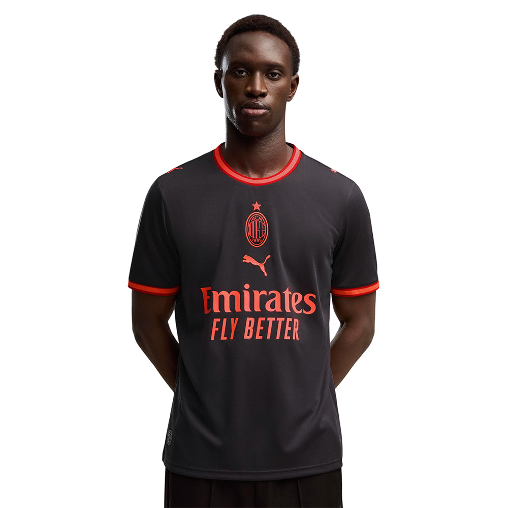 PUMA Men's AC Milan Third Replica 2026/27 Jersey - Supersports Thailand Supersports Thailand