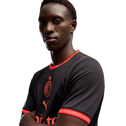 PUMA Men's AC Milan Third Replica 2026/27 Jersey - Supersports Thailand