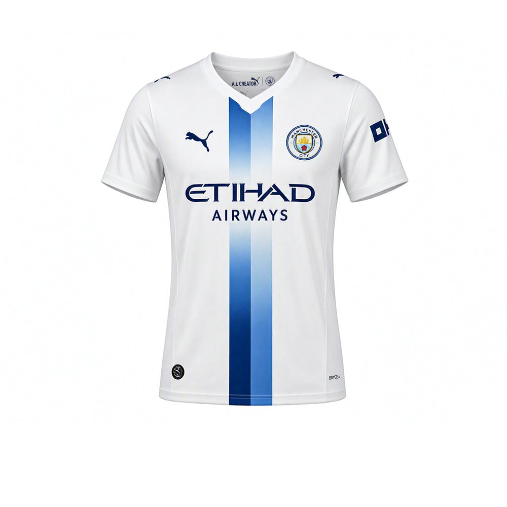 PUMA เสื้อแข่งผู้ชายทีมแมนเชสเตอร์ ซิตี้ ชุดที่สาม เกรด Replica ฤดูกาล 2026/27 Supersports Thailand