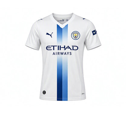 PUMA เสื้อแข่งผู้ชายทีมแมนเชสเตอร์ ซิตี้ ชุดที่สาม เกรด Replica ฤดูกาล 2026/27