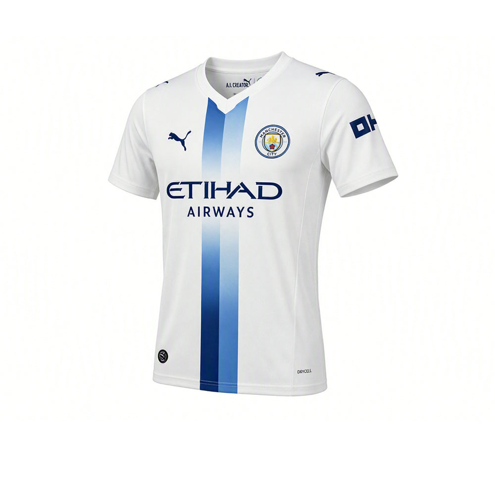 PUMA เสื้อแข่งผู้ชายทีมแมนเชสเตอร์ ซิตี้ ชุดที่สาม เกรด Replica ฤดูกาล 2026/27 Supersports Thailand