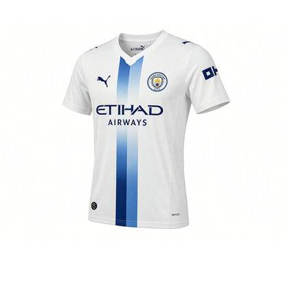 PUMA เสื้อแข่งผู้ชายทีมแมนเชสเตอร์ ซิตี้ ชุดที่สาม เกรด Replica ฤดูกาล 2026/27