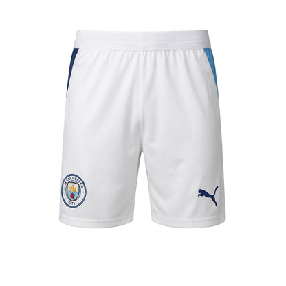 PUMA กางเกงฟุตบอลผู้ชายทีมแมนเชสเตอร์ ซิตี้ เกรด Replica ฤดูกาล 2026/27