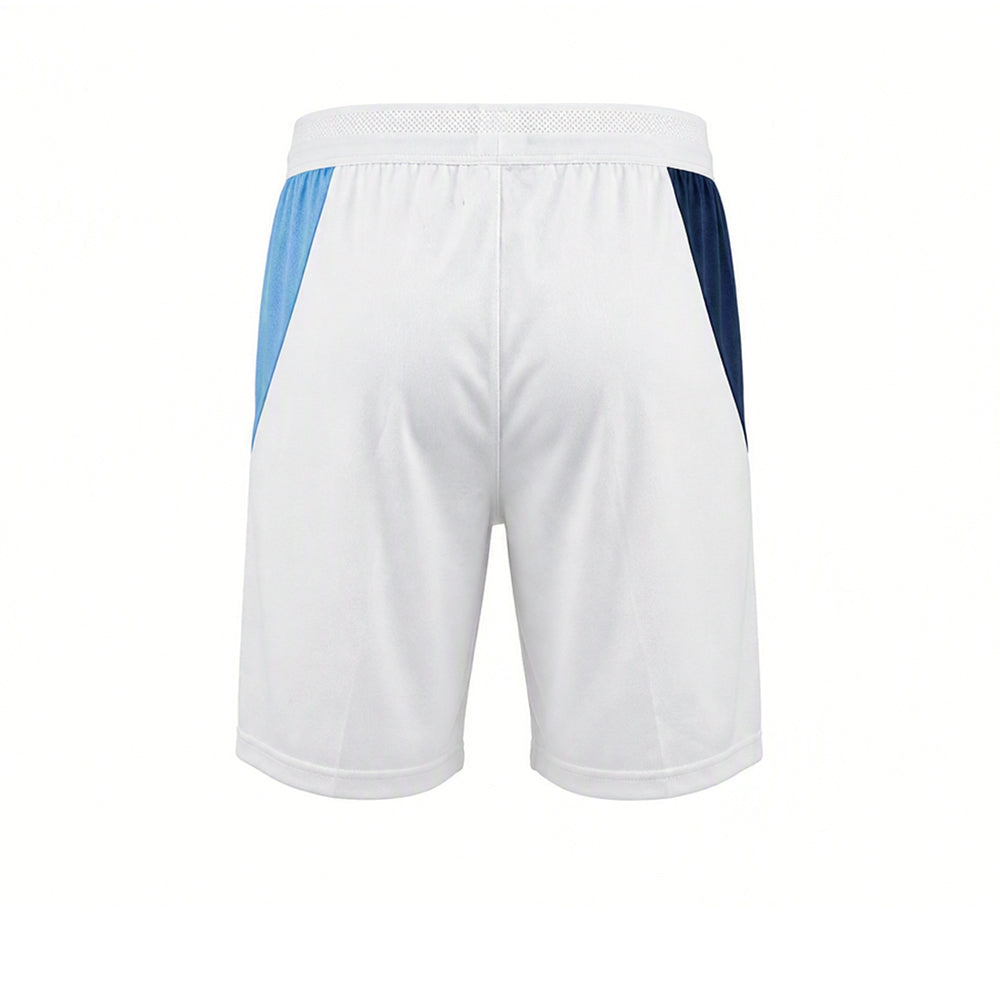 PUMA กางเกงฟุตบอลผู้ชายทีมแมนเชสเตอร์ ซิตี้ เกรด Replica ฤดูกาล 2026/27 Supersports Thailand