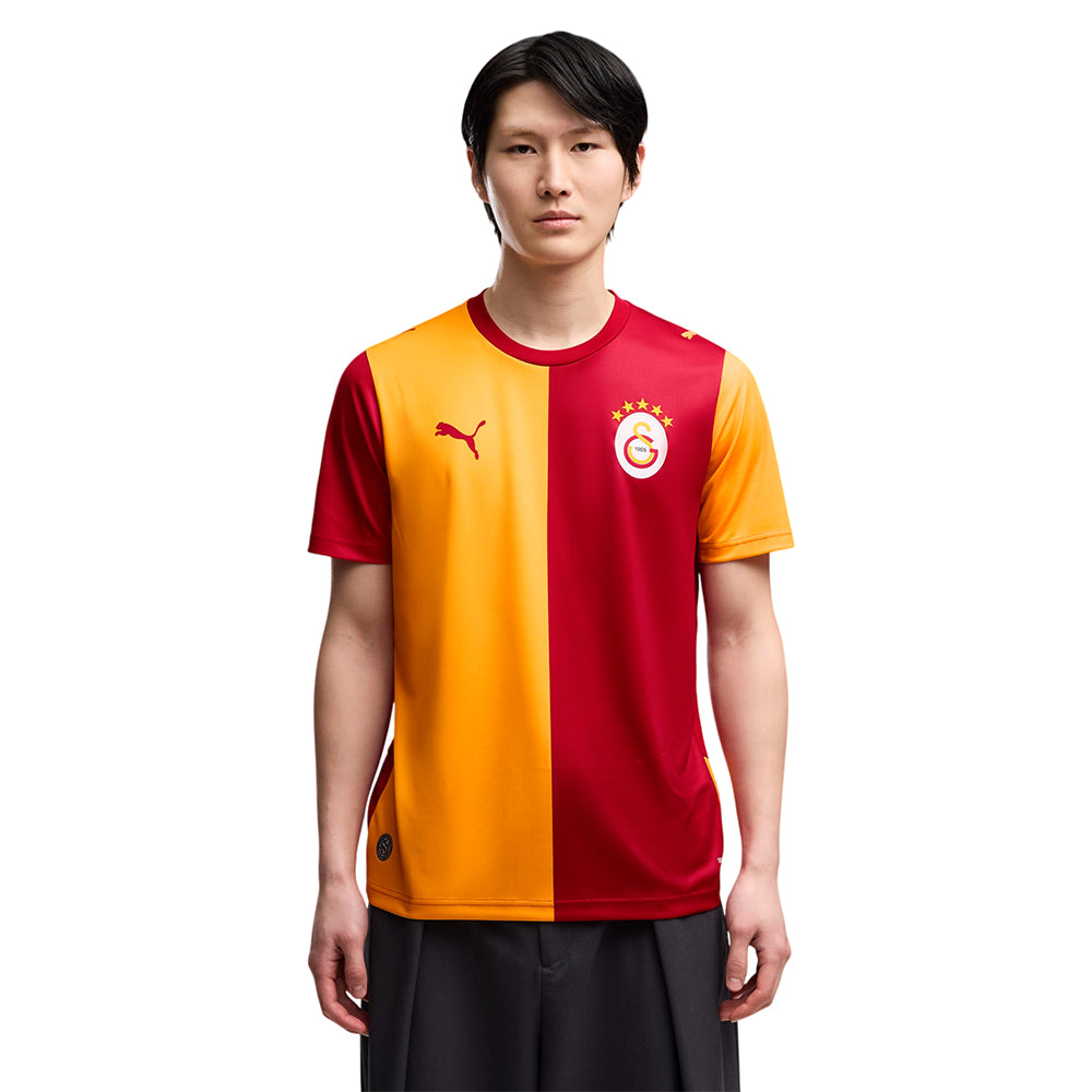PUMA Men's Galatasaray S.K. Home Replica 2026/27 Jersey - Supersports Thailand