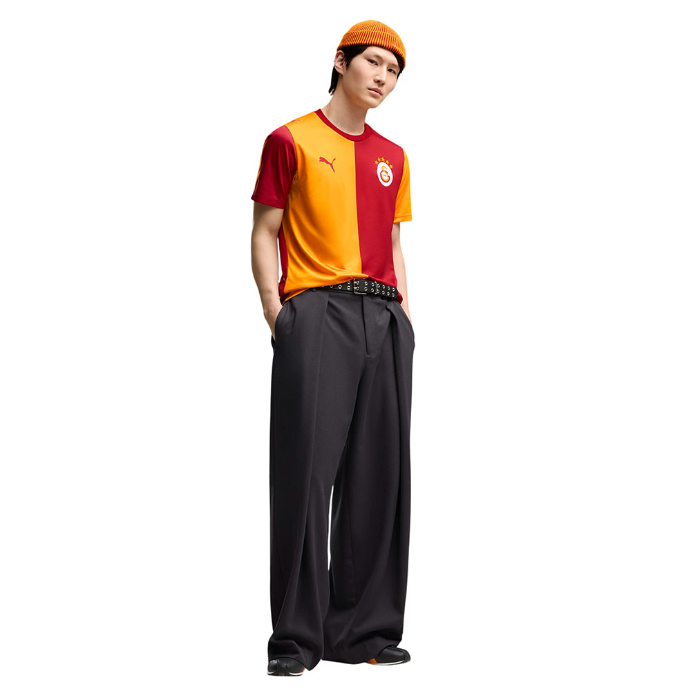 PUMA Men's Galatasaray S.K. Home Replica 2026/27 Jersey - Supersports Thailand