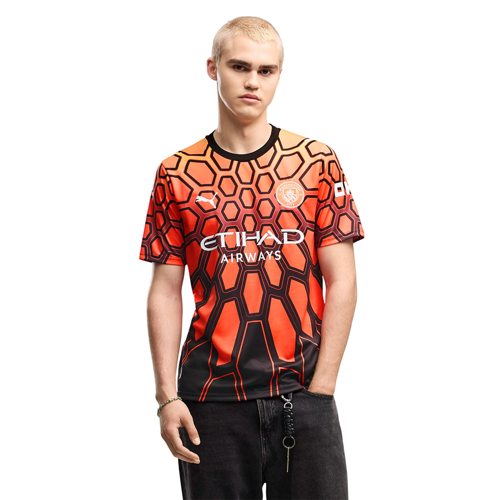 PUMA Men's Manchester City Replica 2026/27 Goalkeeper Jersey - Supersports Thailand Supersports Thailand