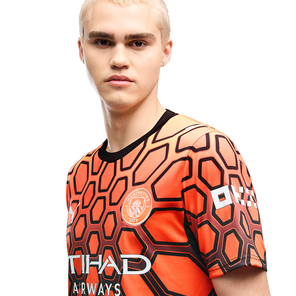 PUMA Men's Manchester City Replica 2026/27 Goalkeeper Jersey - Supersports Thailand