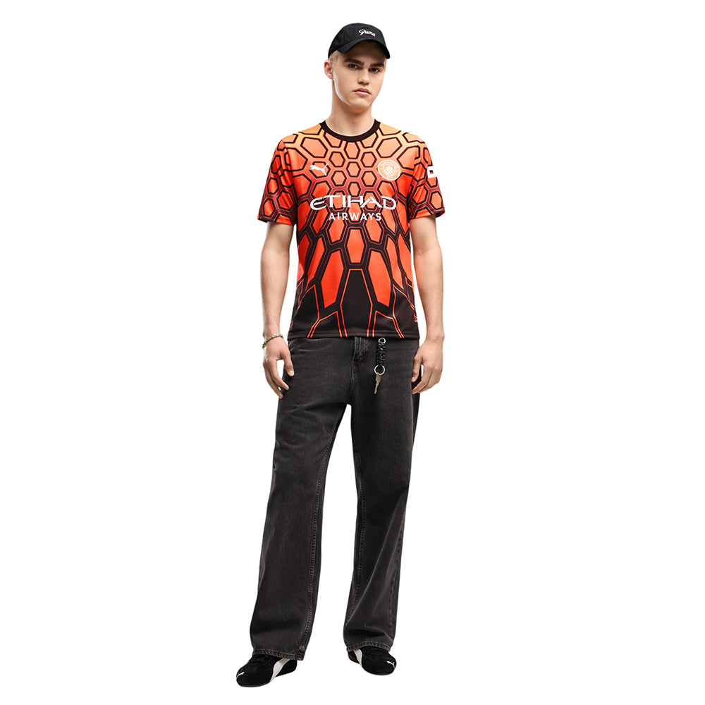 PUMA Men's Manchester City Replica 2026/27 Goalkeeper Jersey - Supersports Thailand Supersports Thailand