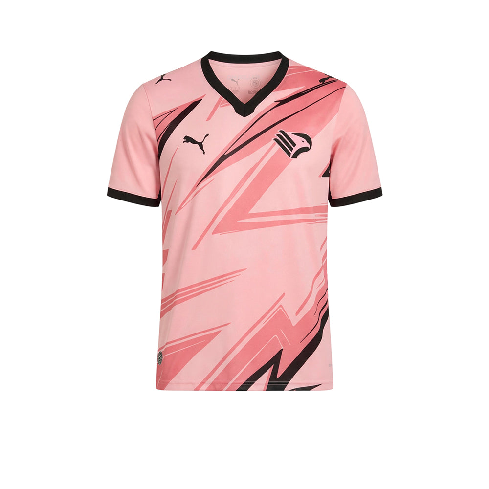 PUMA Men's Palermo Calcio Home Replica 2026/27 Jersey - Supersports Thailand