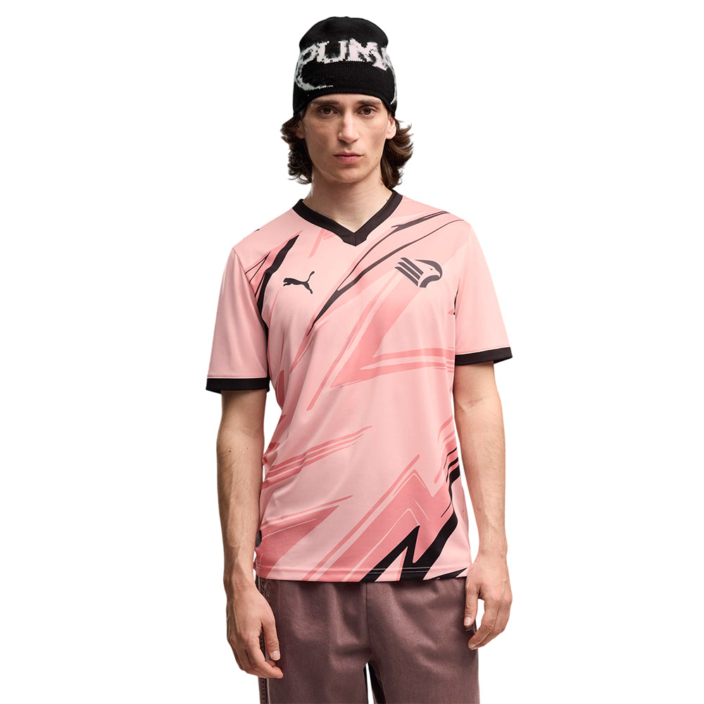 PUMA Men's Palermo Calcio Home Replica 2026/27 Jersey - Supersports Thailand