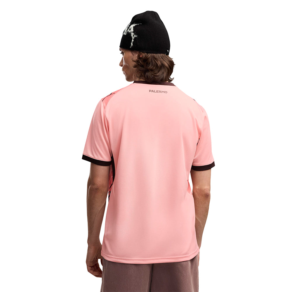 PUMA Men's Palermo Calcio Home Replica 2026/27 Jersey - Supersports Thailand