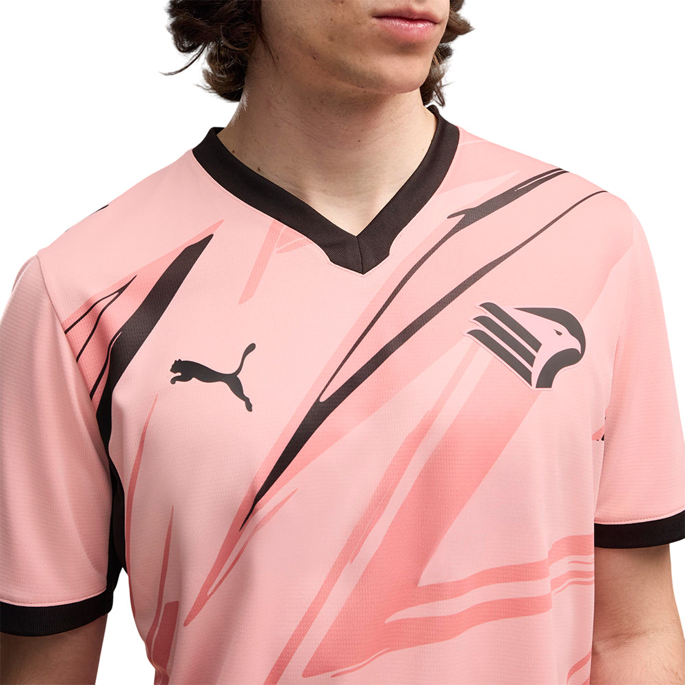 PUMA Men's Palermo Calcio Home Replica 2026/27 Jersey - Supersports Thailand Supersports Thailand