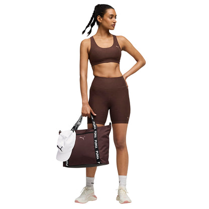 PUMA Cloudspun 6" Tights Women's Training Leggings - Supersports Thailand