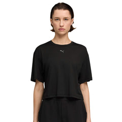 PUMA Cloudspun Relaxed Women's Training T-Shirt - Supersports Thailand
