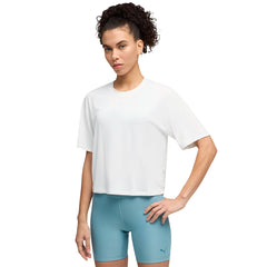 PUMA Cloudspun Relaxed Women's Training T-Shirt - Supersports Thailand