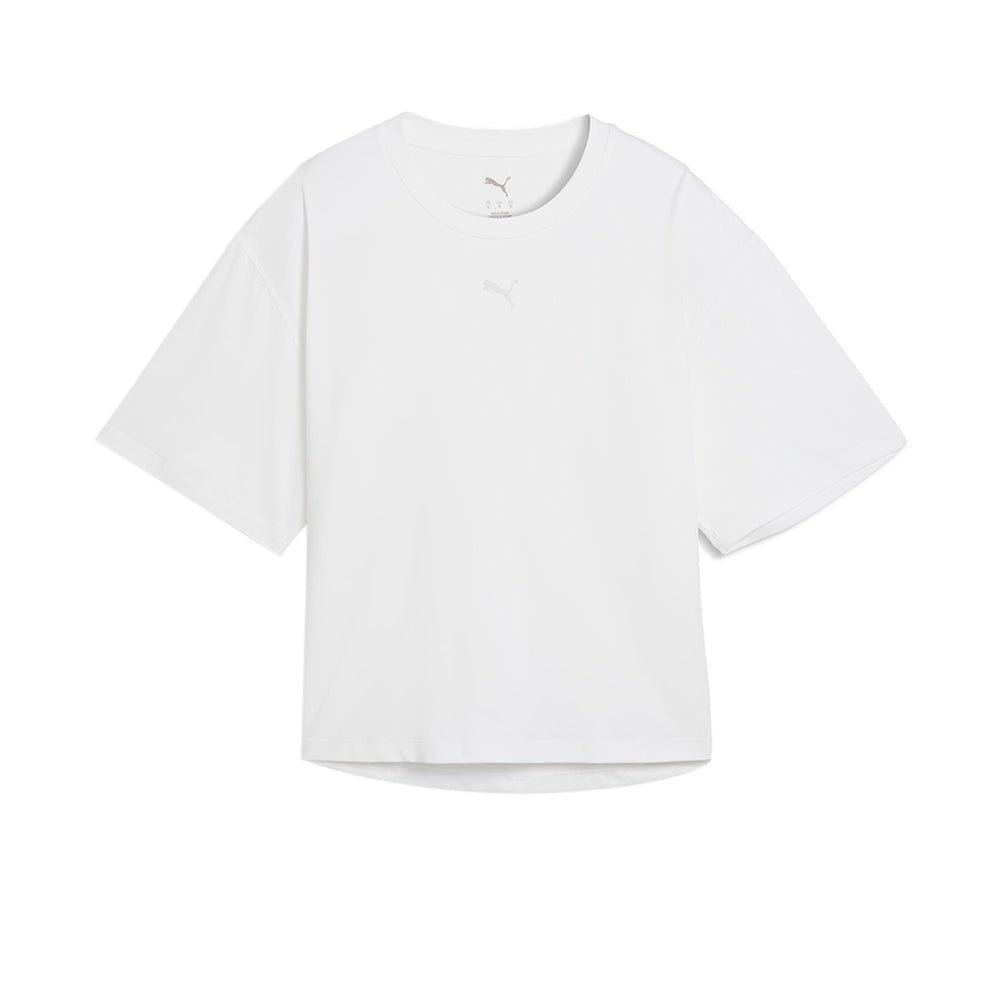 PUMA Cloudspun Relaxed Women's Training T-Shirt - Supersports Thailand