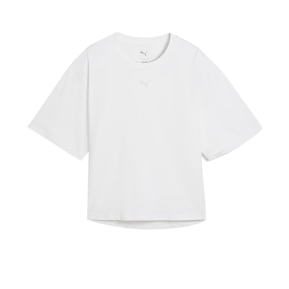 PUMA Cloudspun Relaxed Women's Training T-Shirt - Supersports Thailand