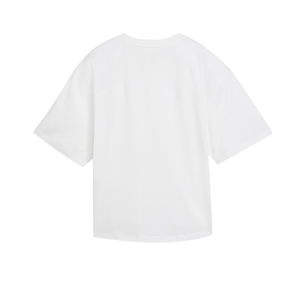 PUMA Cloudspun Relaxed Women's Training T-Shirt - Supersports Thailand