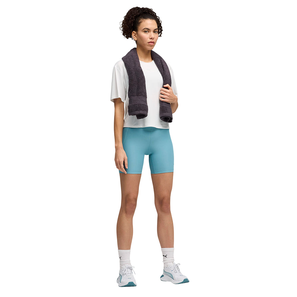 PUMA Cloudspun Relaxed Women's Training T-Shirt - Supersports Thailand