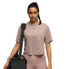PUMA Cloudspun Relaxed Women's Training T-Shirt - Supersports Thailand