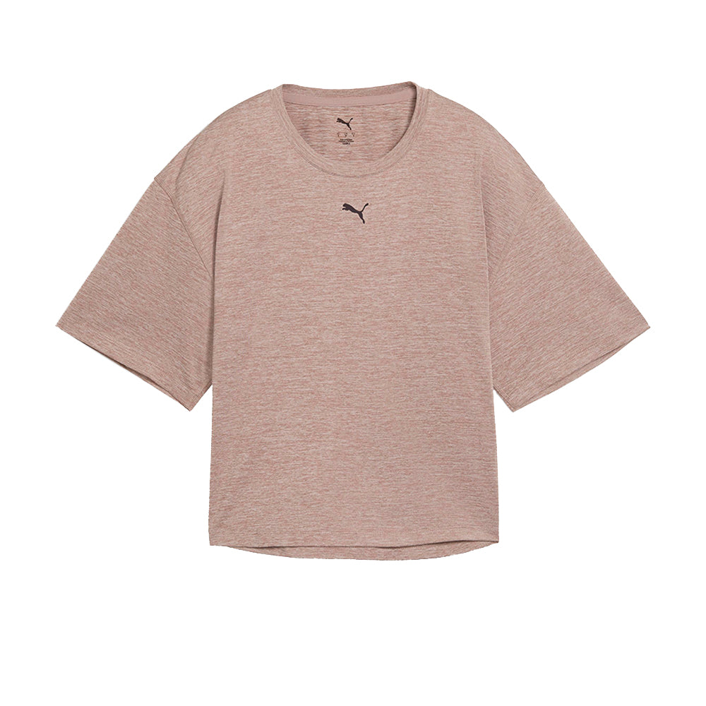 PUMA Cloudspun Relaxed Women's Training T-Shirt - Supersports Thailand Supersports Thailand