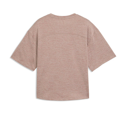 PUMA Cloudspun Relaxed Women's Training T-Shirt - Supersports Thailand