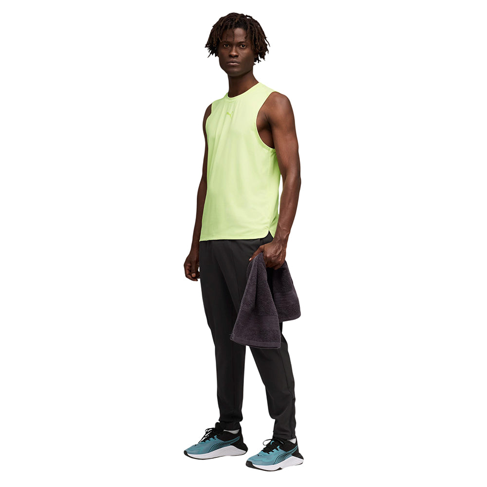 PUMA Cloudspun Ultra Soft Men's Training Tank - Supersports Thailand