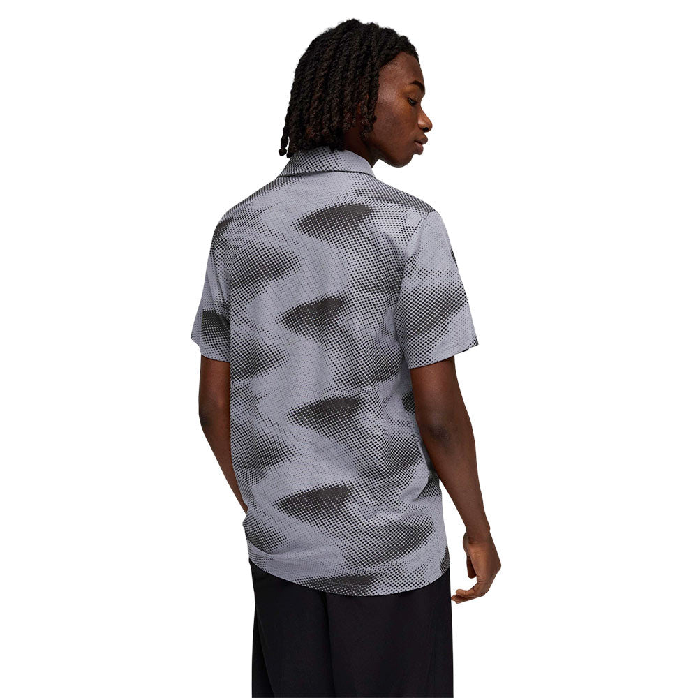 PUMA Scuderia Ferrari All-Over-Printed Men's Polo Shirt - Supersports Thailand