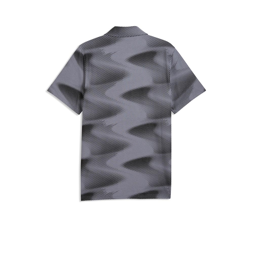 PUMA Scuderia Ferrari All-Over-Printed Men's Polo Shirt - Supersports Thailand