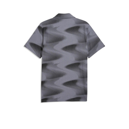 PUMA Scuderia Ferrari All-Over-Printed Men's Polo Shirt - Supersports Thailand