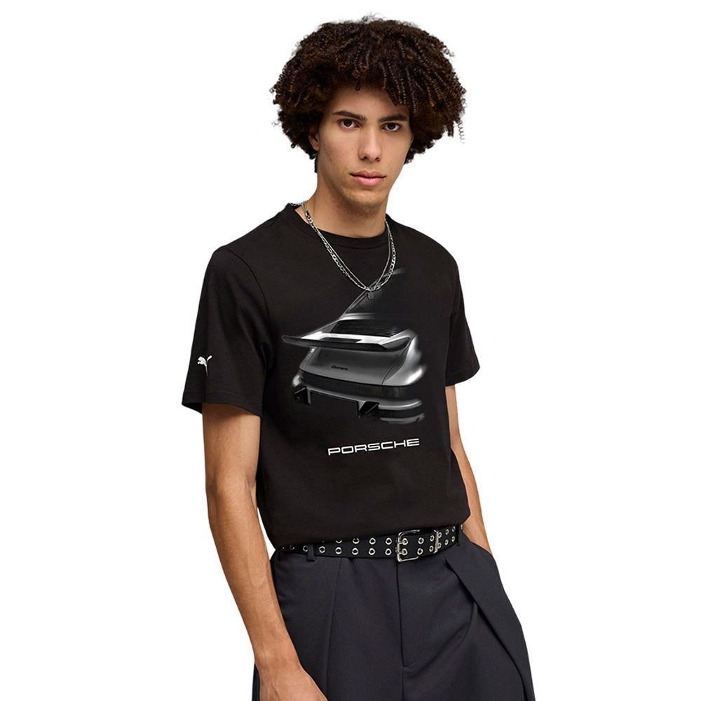 PUMA Porsche Legacy Graphic Men's T-Shirt - Supersports Thailand Supersports Thailand
