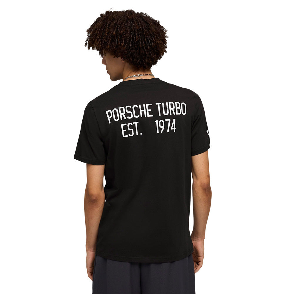 PUMA Porsche Legacy Graphic Men's T-Shirt - Supersports Thailand Supersports Thailand
