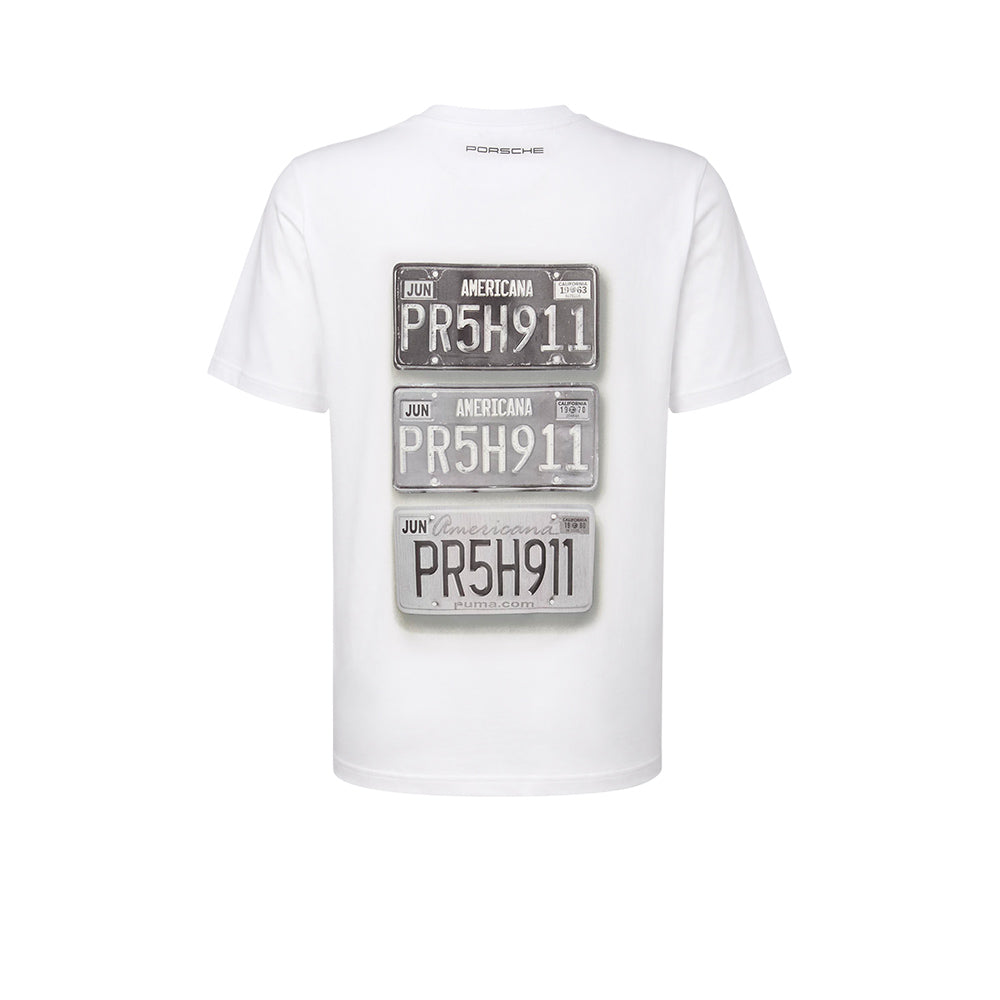 PUMA Porsche Legacy Graphic Men's T-Shirt - Supersports Thailand Supersports Thailand