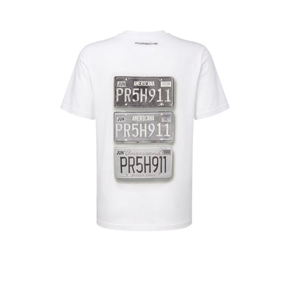 PUMA Porsche Legacy Graphic Men's T-Shirt - Supersports Thailand