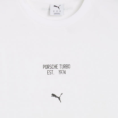 PUMA Porsche Legacy Graphic Men's T-Shirt - Supersports Thailand
