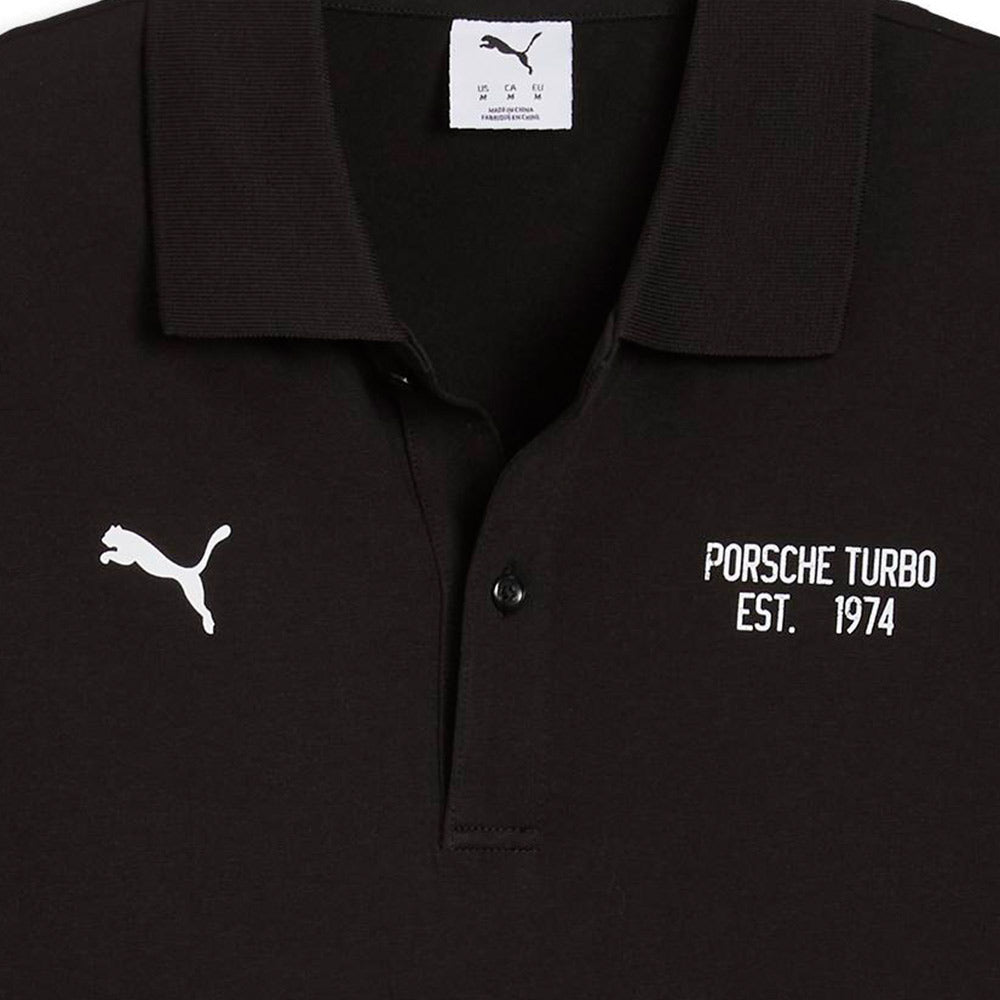 PUMA Porsche Legacy Men's Polo Shirt - Supersports Thailand Supersports Thailand