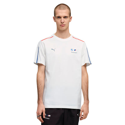 PUMA BMW M Motorsport Sportswear MT7 Men's T-Shirt - Supersports Thailand
