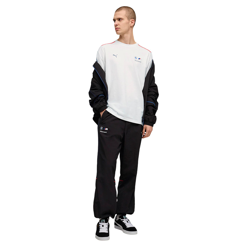 PUMA BMW M Motorsport Sportswear MT7 Men's T-Shirt - Supersports Thailand Supersports Thailand