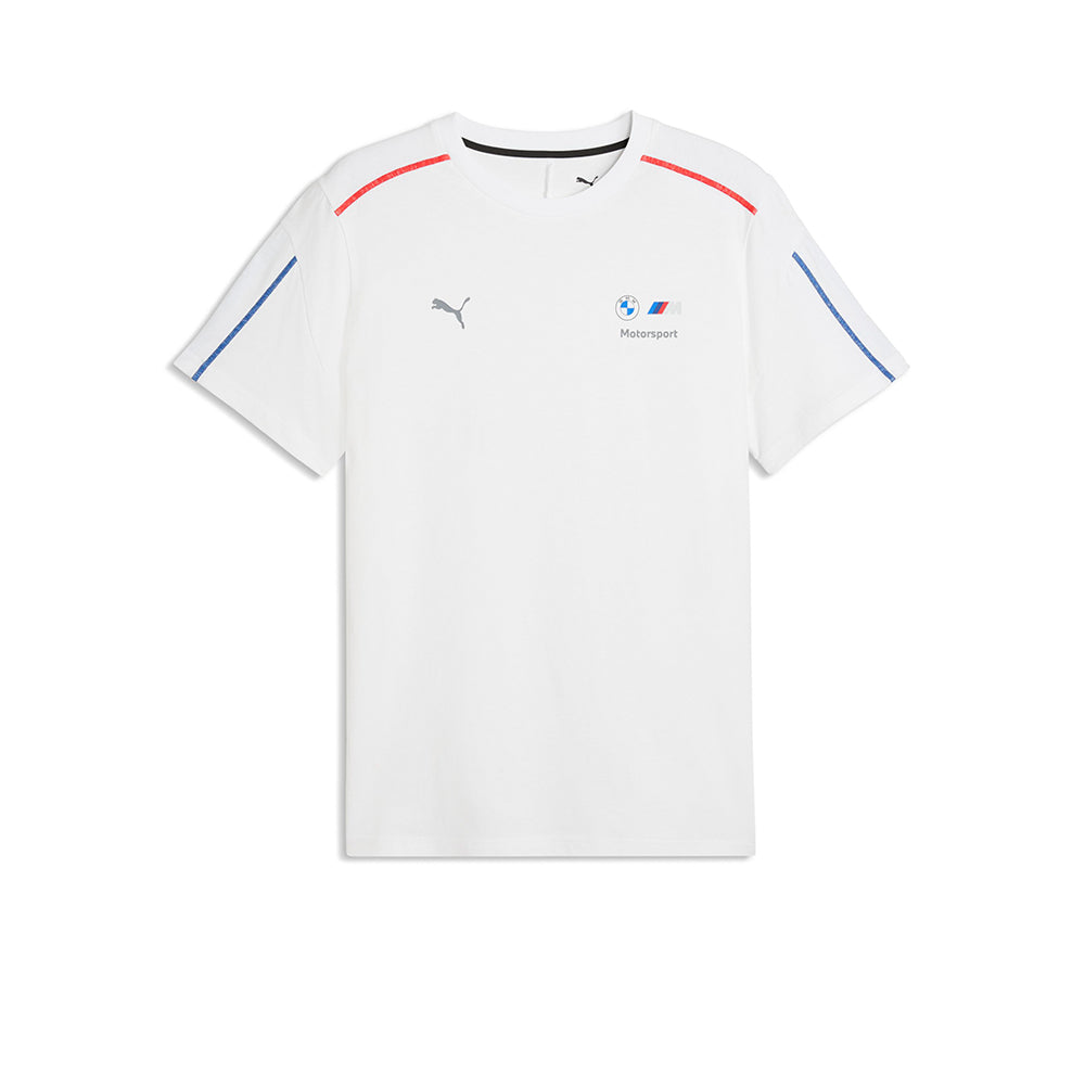 PUMA BMW M Motorsport Sportswear MT7 Men's T-Shirt - Supersports Thailand Supersports Thailand