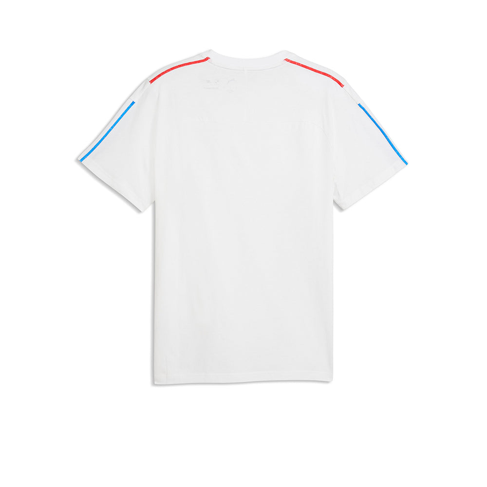 PUMA BMW M Motorsport Sportswear MT7 Men's T-Shirt - Supersports Thailand