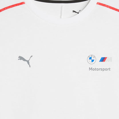 PUMA BMW M Motorsport Sportswear MT7 Men's T-Shirt - Supersports Thailand