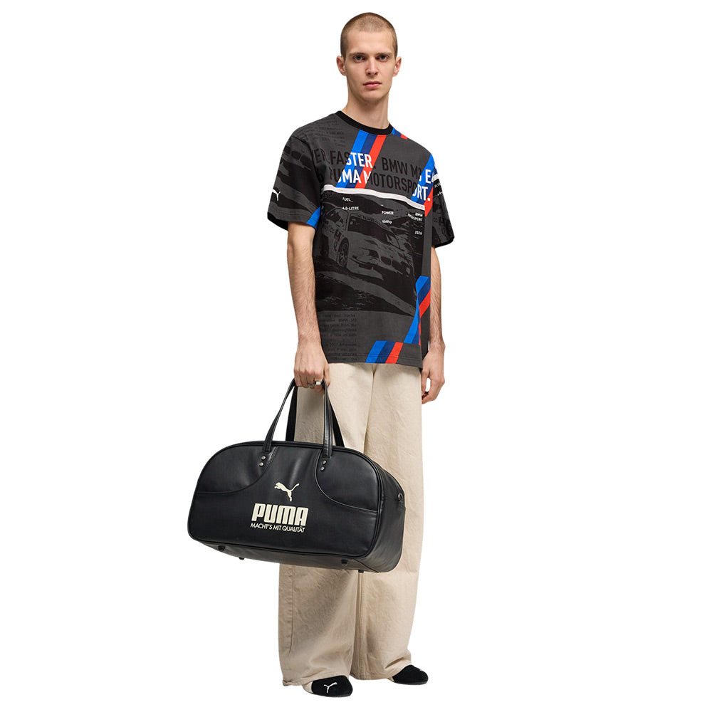 PUMA BMW M Motorsport Sportswear All-Over-Printed Men's T-Shirt - Supersports Thailand Supersports Thailand