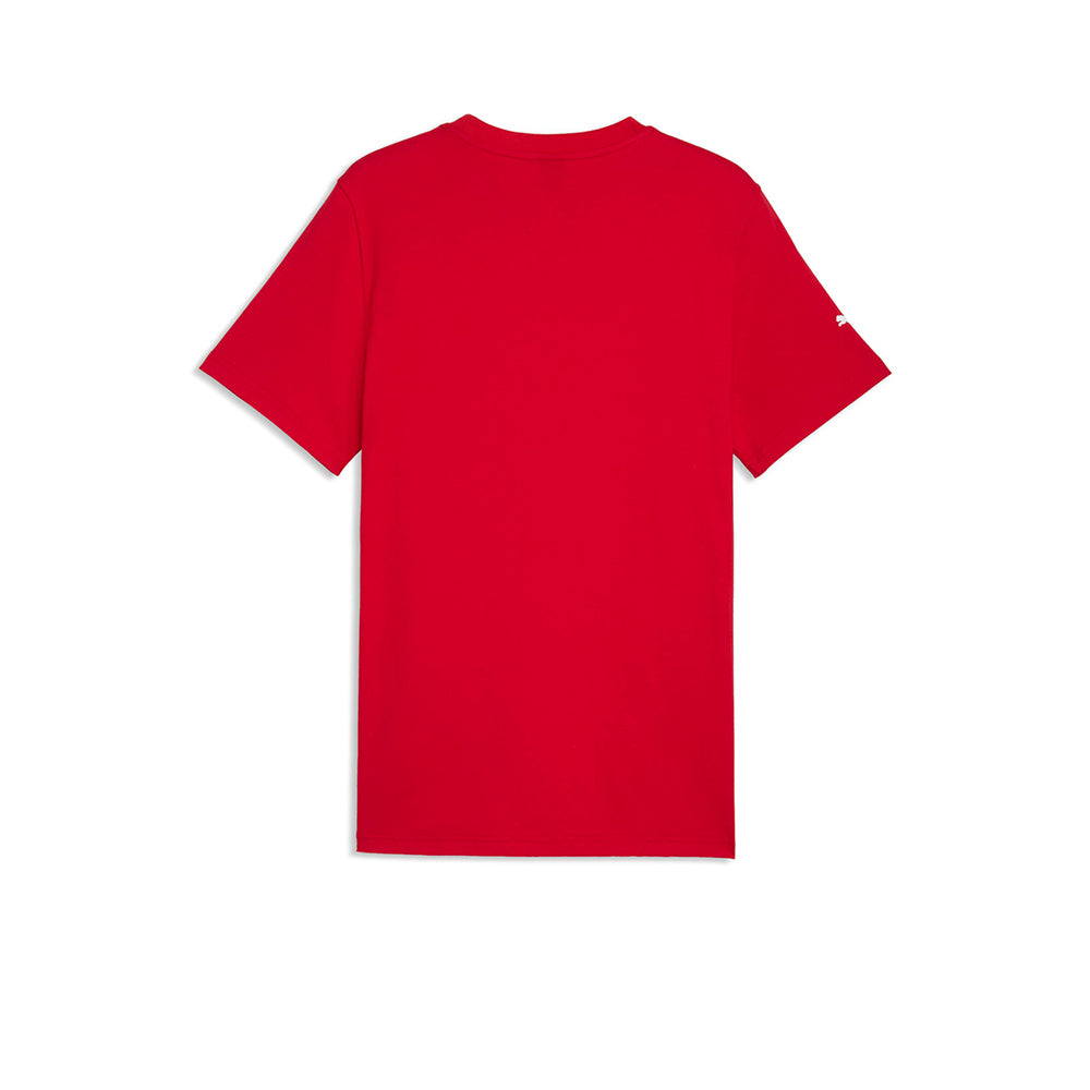 PUMA Scuderia Ferrari Coloured Shield Men's T-Shirt - Supersports Thailand