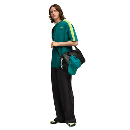 PUMA X Aston Martin Aramco F1® Team T7 Men's T-Shirt - Supersports Thailand